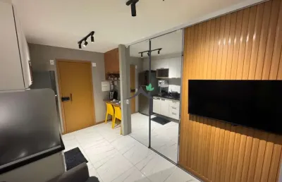 Kitnet / stúdio à venda na avenida almirante marques de leão, 273, barra, salvador, 33 m2 por r$ 588.000