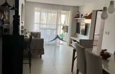 Apartamento com 2 quartos à venda na rua general bráulio guimarães, 470, armação, salvador, 85 m2 por r$ 769.000