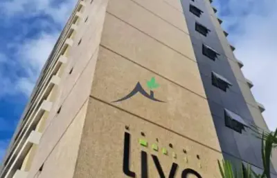 Apartamento com 1 quarto à venda na alameda das catabas, 266, caminho das árvores, salvador, 18 m2 por r$ 378.990