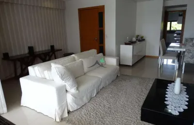 Apartamento com 3 quartos à venda na rua alfredo gomes de oliveira, 61, armação, salvador, 145 m2 por r$ 1.249.000