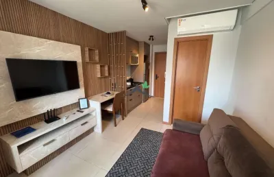 Kitnet / stúdio à venda na rua marquês de caravelas, 546, barra, salvador, 24 m2 por r$ 539.000