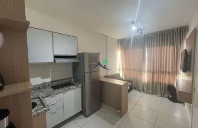 Kitnet / stúdio à venda na rua marquês de caravelas, 241, barra, salvador, 28 m2 por r$ 549.000