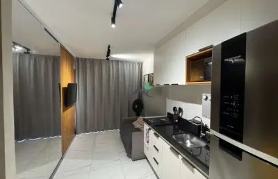 Kitnet / stúdio à venda na avenida almirante marques de leão, 273, barra, salvador, 31 m2 por r$ 587.000