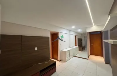 Apartamento com 2 quartos para alugar na avenida tancredo neves, 2227, caminho das árvores, salvador, 72 m2 por r$ 3.492