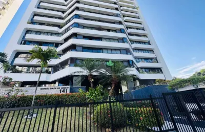 Apartamento com 4 quartos à venda na rua wanderley pinho, 141, itaigara, salvador, 209 m2 por r$ 1.249.000