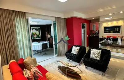 Apartamento com 4 quartos para alugar na rua do mangalô, 277, patamares, salvador, 248 m2 por r$ 13.050
