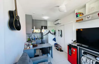Kitnet / stúdio à venda na rua marquês de caravelas, 241, barra, salvador, 28 m2 por r$ 529.000