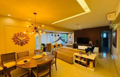 Apartamento com 2 quartos à venda na rua embira, 149, patamares, salvador, 108 m2 por r$ 1.199.000