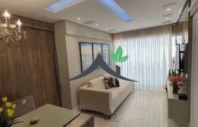 Apartamento com 3 quartos à venda no pituaçu, salvador , 88 m2 por r$ 889.000