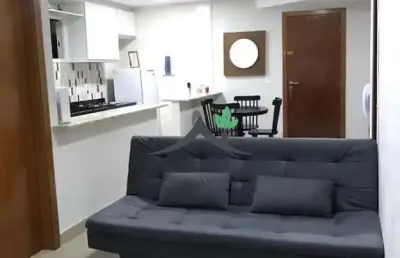 Apartamento com 1 quarto à venda na rua barreto pedroso, 1, pituaçu, salvador, 38 m2 por r$ 339.000