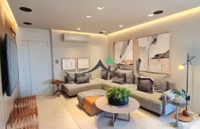 Apartamento com 4 quartos à venda na rua salgueiro, 782, patamares, salvador, 274 m2 por r$ 4.199.000