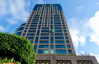 Sala comercial para alugar na avenida tancredo neves, 450, caminho das árvores, salvador, 768 m2 por r$ 34.700