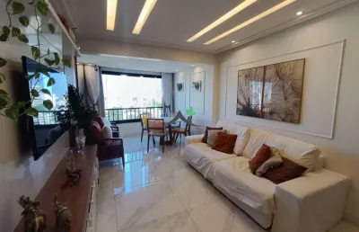 Apartamento com 2 quartos à venda na avenida araújo pinho, 399, canela, salvador, 81 m2 por r$ 874.000