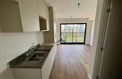 Kitnet / stúdio para alugar na rua butantã, 550, pinheiros, são paulo, 22 m2 por r$ 2.650