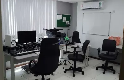 Sala comercial para alugar na avenida juracy magalhães júnior, 500, rio vermelho, salvador, 51 m2 por r$ 2.210