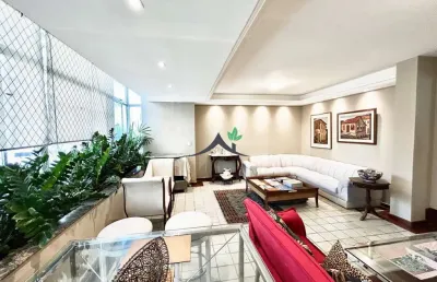 Apartamento com 4 quartos à venda na avenida euclydes da cunha, 662, graça, salvador, 185 m2 por r$ 1.179.000