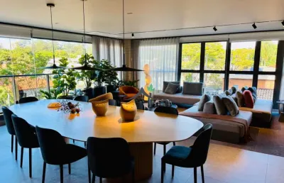 Apartamento com 3 quartos à venda na rua henrique martins, 495, jardim paulista, são paulo, 208 m2 por r$ 7.698.000