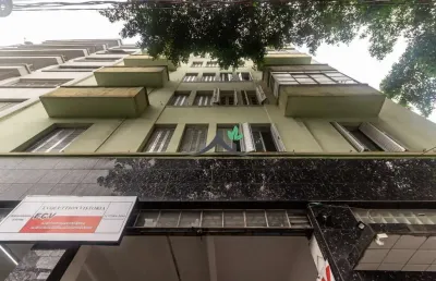 Apartamento com 2 quartos à venda na alameda barão de limeira, 761, campos eliseos, são paulo, 76 m2 por r$ 409.000
