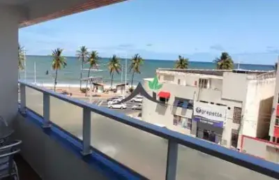 Kitnet / stúdio à venda na rua visconde de itaborahy, 1157, amaralina, salvador, 24 m2 por r$ 309.000