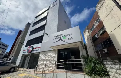 Sala comercial para alugar na avenida juracy magalhães júnior, 920, rio vermelho, salvador, 156 m2 por r$ 5.400
