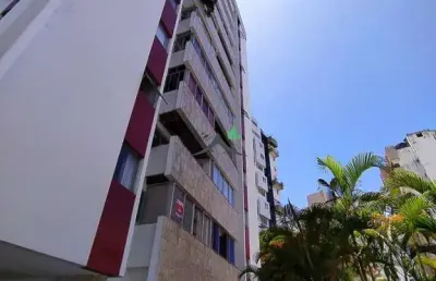 Apartamento com 2 quartos à venda na rua desembargador demétrio tourinho, 33, ondina, salvador, 82 m2 por r$ 452.000