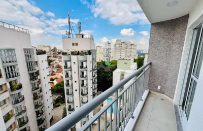Apartamento com 2 quartos à venda na avenida padre pereira de andrade, 13, alto de pinheiros, são paulo, 40 m2 por r$ 462.000
