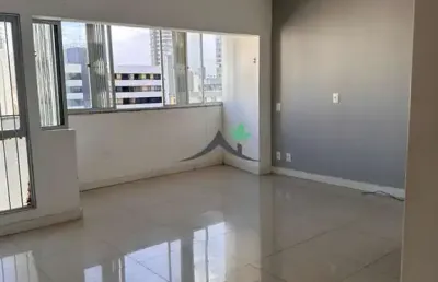 Apartamento com 2 quartos à venda na rua desembargador demétrio tourinho, 33, ondina, salvador, 80 m2 por r$ 451.000