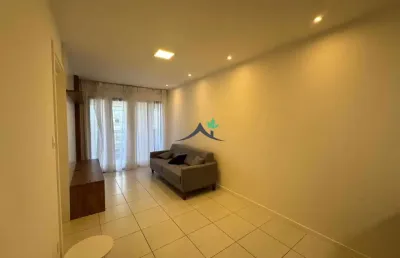 Apartamento com 1 quarto para alugar na tancredo neves, 2227, caminho das árvores, salvador, 51 m2 por r$ 3.850