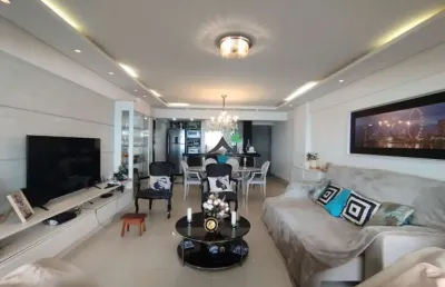 Apartamento com 3 quartos à venda na avenida octávio mangabeira, 3801, armação, salvador, 130 m2 por r$ 1.250.000