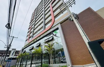 Kitnet / stúdio à venda na avenida simon bolívar, 470, armação, salvador, 21 m2 por r$ 350.000