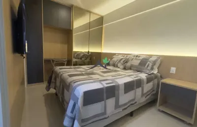 Apartamento com 1 quarto para alugar na alameda das catabas, 266, caminho das árvores, salvador, 26 m2 por r$ 4.100