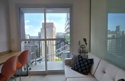 Kitnet / stúdio para alugar na rua casa do ator, 1100, vila olímpia, são paulo, 26 m2 por r$ 5.250