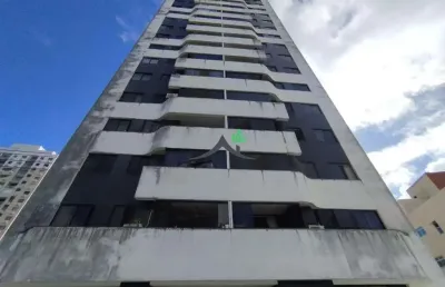 Apartamento com 3 quartos à venda na rua das gaivotas, 690, imbuí, salvador, 80 m2 por r$ 514.000