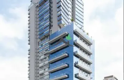 Apartamento com 1 quarto à venda na avenida presidente juscelino kubitschek, 1545, vila nova conceição, são paulo, 57 m2 por r$ 1.483.000