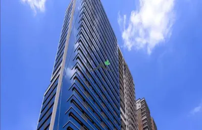 Kitnet / stúdio à venda na avenida rubem berta, 850, indianópolis, são paulo, 34 m2 por r$ 678.000