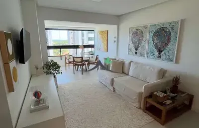 Apartamento com 1 quarto para alugar na avenida luís viana filho, 6312, paralela, salvador, 55 m2 por r$ 3.650