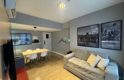 Apartamento com 1 quarto à venda na rua alceu amoroso lima, 276b, caminho das árvores, salvador, 44 m2 por r$ 450.000