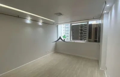 Sala comercial para alugar na rua frederico simões, 447, caminho das árvores, salvador, 36 m2 por r$ 4.000