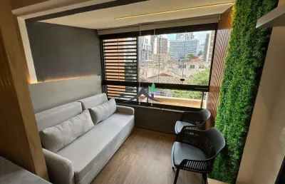 Kitnet / stúdio para alugar na rua recife, 60, barra, salvador, 25 m2 por r$ 4.050