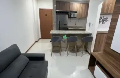 Apartamento com 1 quarto para alugar na rua gilberto amado, 339, armação, salvador, 48 m2 por r$ 3.850