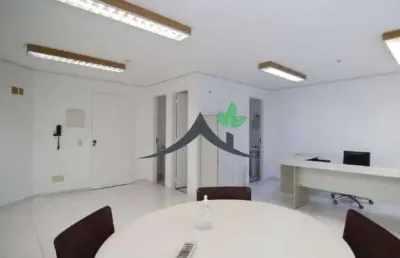 Sala comercial à venda na rua doutor neto de araújo, 320, vila mariana, são paulo, 40 m2 por r$ 316.000