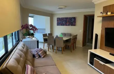 Apartamento com 3 quartos para alugar na rua cayowaá, 705, perdizes, são paulo, 113 m2 por r$ 9.243
