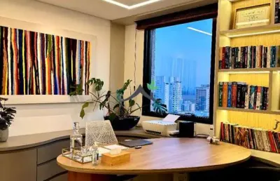 Sala comercial à venda na alameda lorena, 800, jardim paulista, são paulo, 32 m2 por r$ 880.000