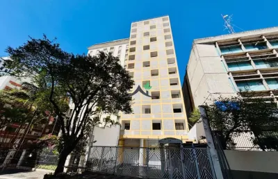 Apartamento com 1 quarto à venda na rua bela cintra, 359, consolação, são paulo, 45 m2 por r$ 479.000