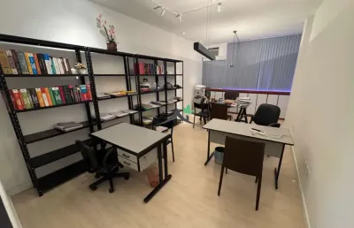 Sala comercial à venda na avenida antônio carlos magalhães, 1034, itaigara, salvador, 34 m2 por r$ 249.000