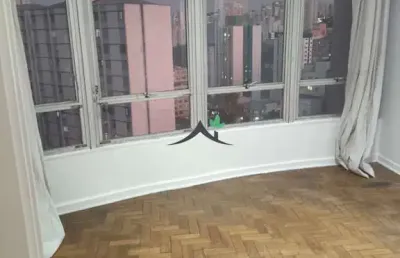 Apartamento com 1 quarto à venda na rua santo amaro, 766, bela vista, são paulo, 41 m2 por r$ 415.000