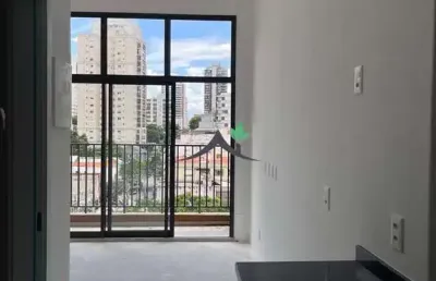 Kitnet / stúdio à venda na rua joão ramalho, 1312, perdizes, são paulo, 24 m2 por r$ 420.000