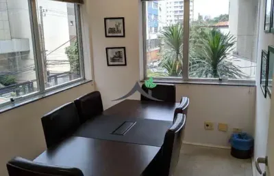 Sala comercial à venda na rua urussuí, 92, itaim bibi, são paulo, 29 m2 por r$ 349.000