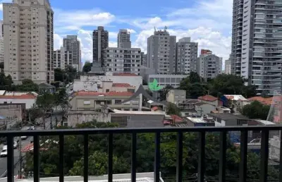 Kitnet / stúdio à venda na rua joão ramalho, 1312, perdizes, são paulo, 23 m2 por r$ 419.000