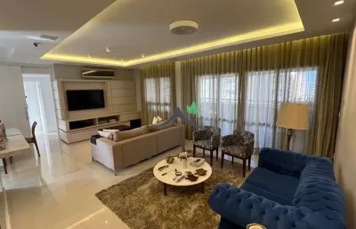 Apartamento com 3 quartos à venda na rua conselheiro corrêa de menezes, 266, horto florestal, salvador, 162 m2 por r$ 1.749.000